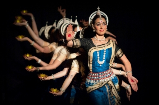 The Odissi Dance